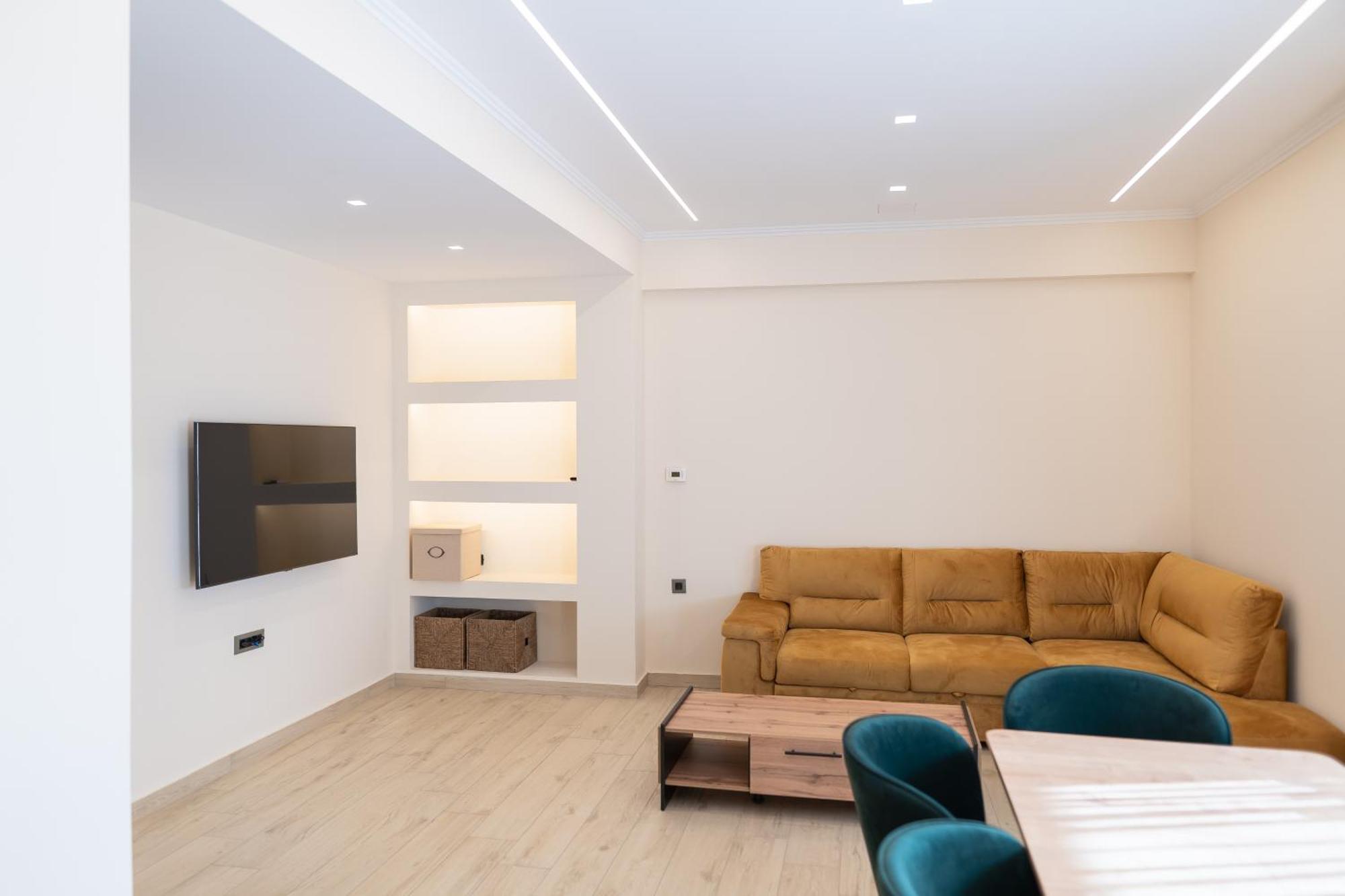 Elegance Suites Plataria Eksteriør billede