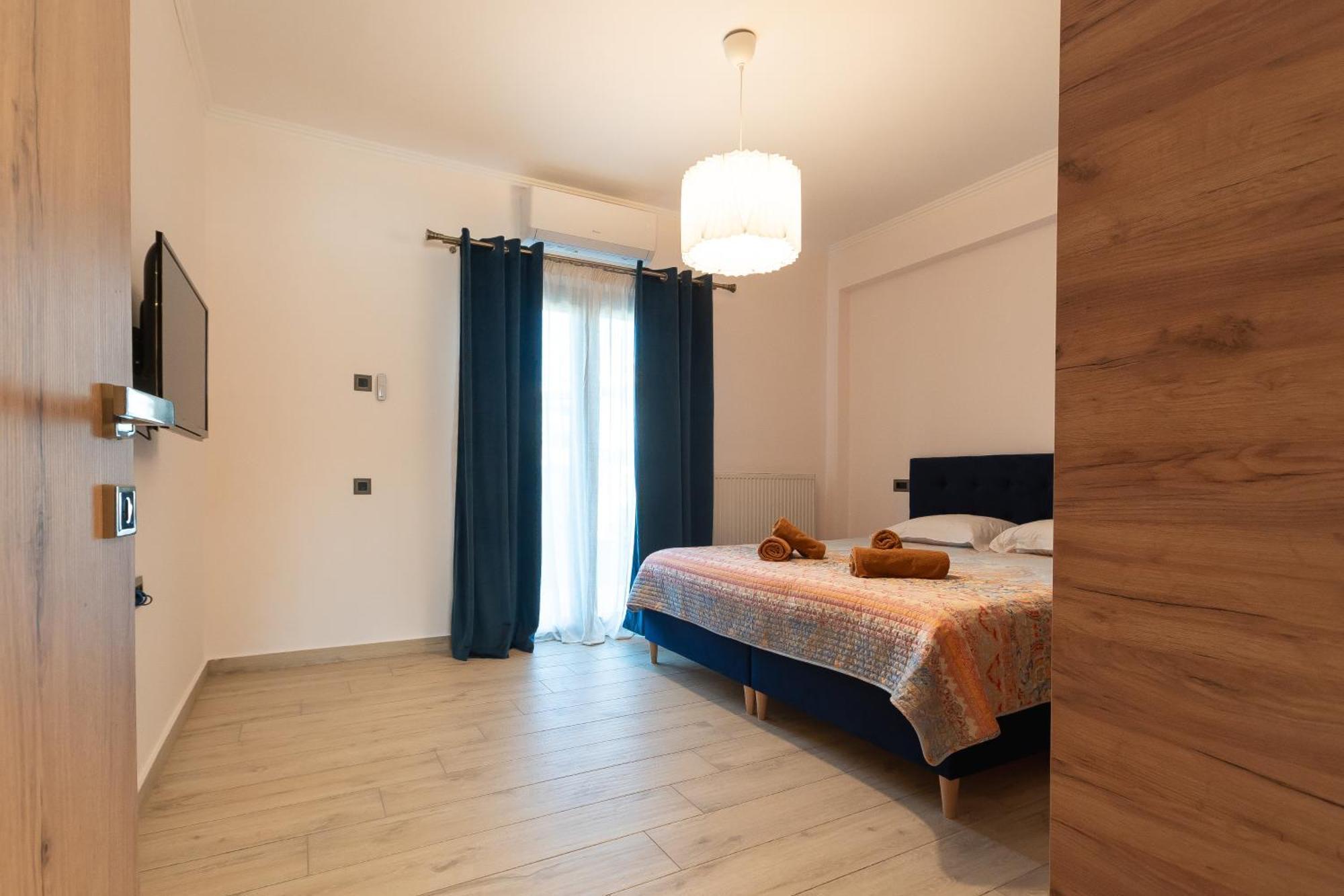 Elegance Suites Plataria Eksteriør billede