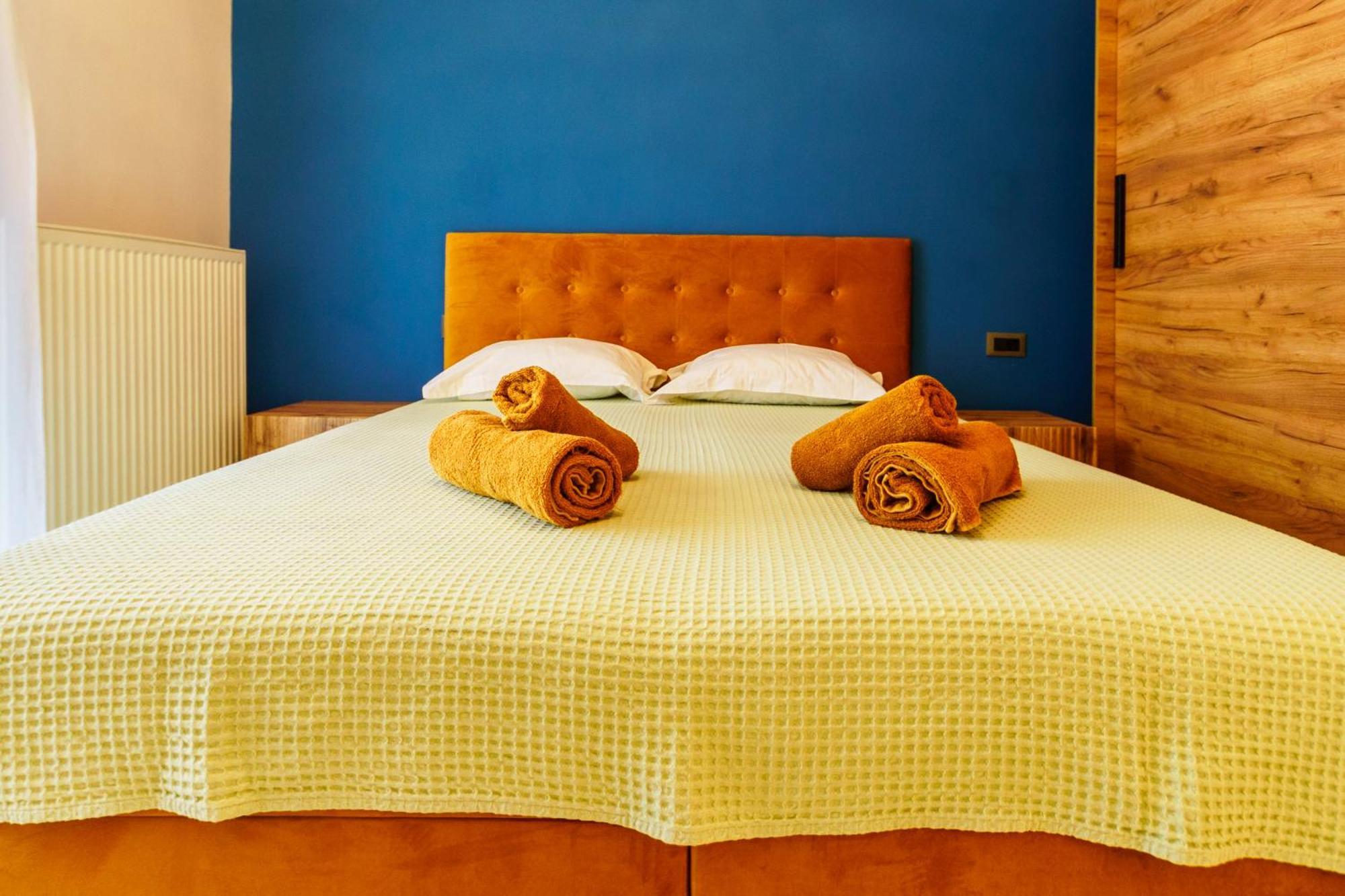 Elegance Suites Plataria Eksteriør billede