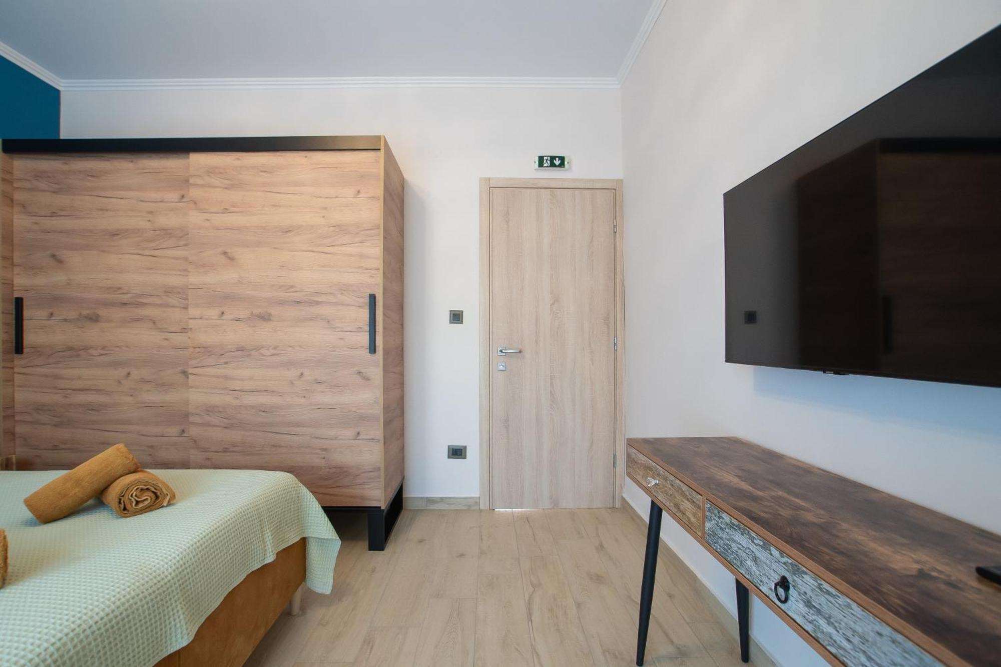 Elegance Suites Plataria Eksteriør billede